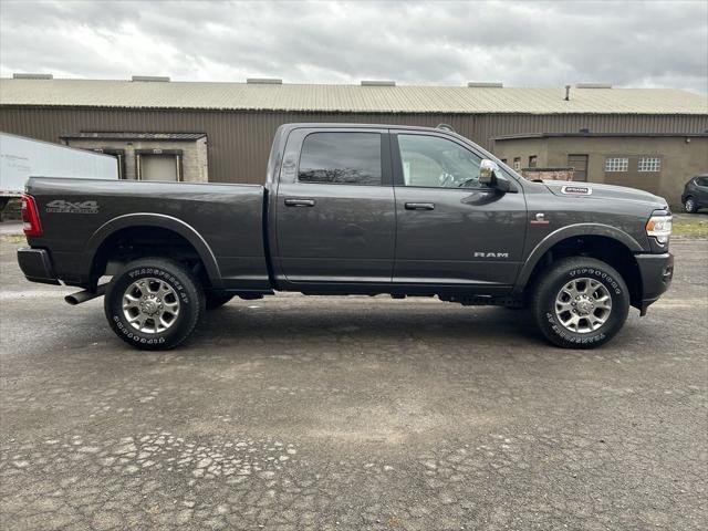 2022 ram 2500 laramie crew cab 4x4 6'4' box