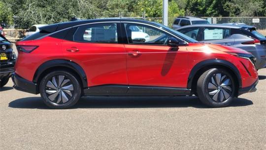 2024 Nissan Ariya