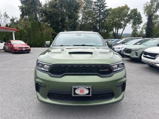 2021 dodge durango gt