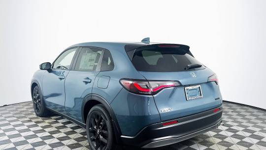 2025 Honda HR-V