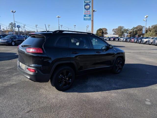 2016 jeep cherokee latitude 4x4 latitude 4dr suv for sale in blades, delaware