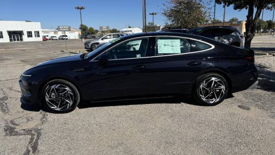 2025 Hyundai Sonata