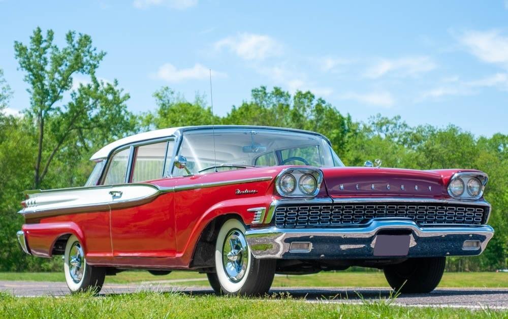 1959 mercury monterey
