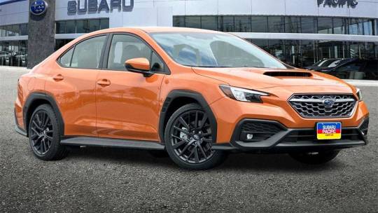 2024 Subaru WRX