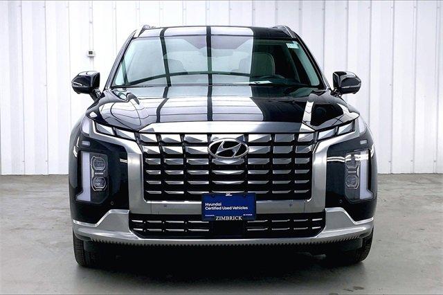 2024 hyundai palisade calligraphy