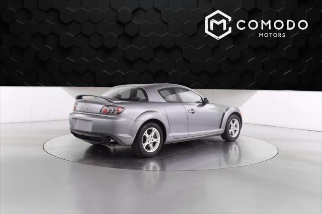 2005 mazda rx-8 sport automatic