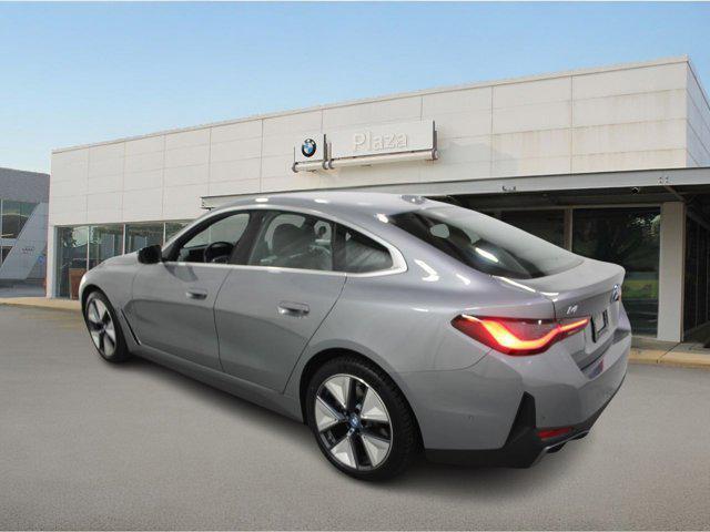 2024 bmw i4 gran coupe