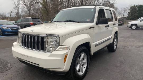 2010 Jeep Liberty