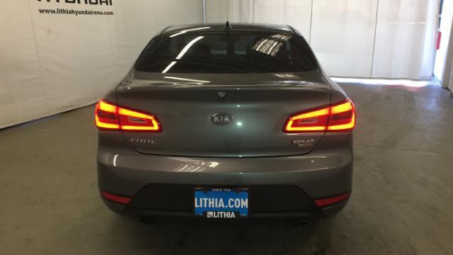 2015 kia forte koup sx sx 2dr coupe 6m for sale in reno, nevada