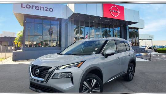 2021 Nissan Rogue
