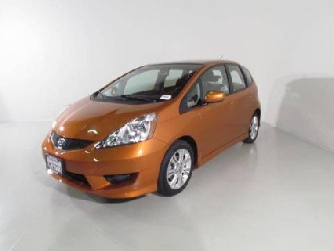 2010 honda fit sport in cerritos, ca