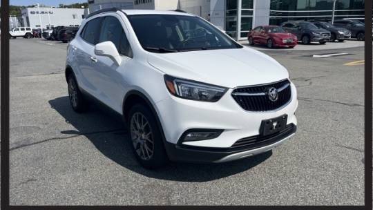 2019 Buick Encore