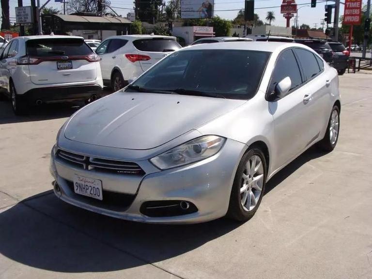 2013 dodge dart