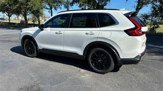 2025 Honda CR-V