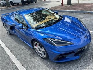 2021 Chevrolet Corvette stingray
