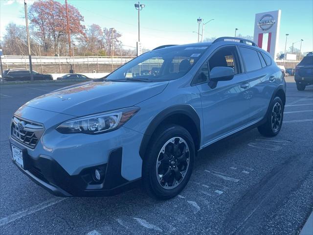 2022 subaru crosstrek premium
