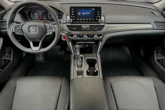 2019 honda accord lx