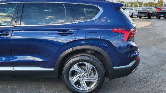 2022 Hyundai Santa Fe