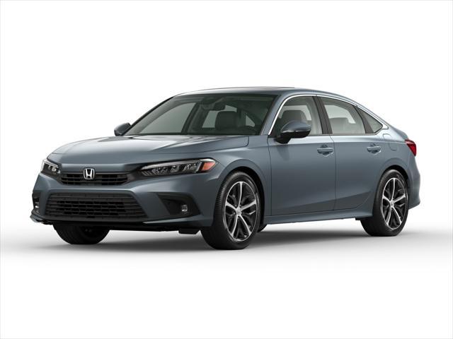 2024 honda civic touring