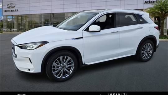 2025 Infiniti QX50