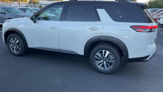 2024 Nissan Pathfinder