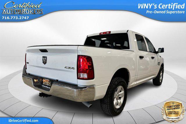 2022 ram 1500 classic slt