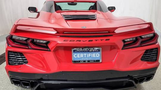 2023 Chevrolet Corvette