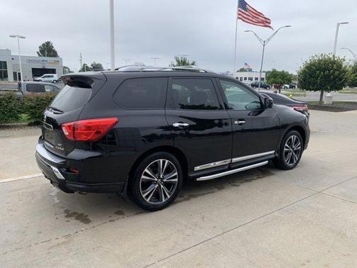 2019 nissan pathfinder in dulles, virginia