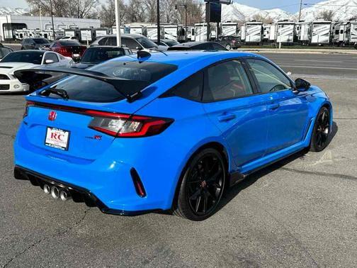 2023 honda civic type r in saint louis, missouri