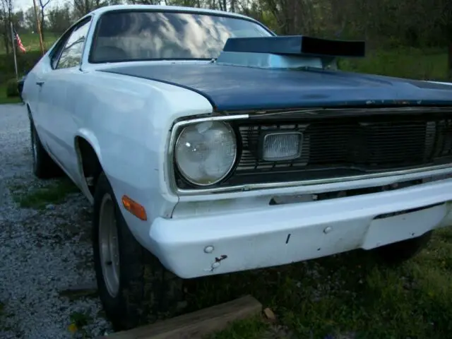1972 plymouth duster twister, parts/project