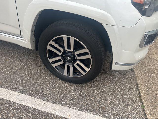 2021 toyota 4runner limited