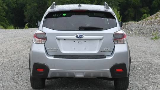 2015 Subaru Xv crosstrek