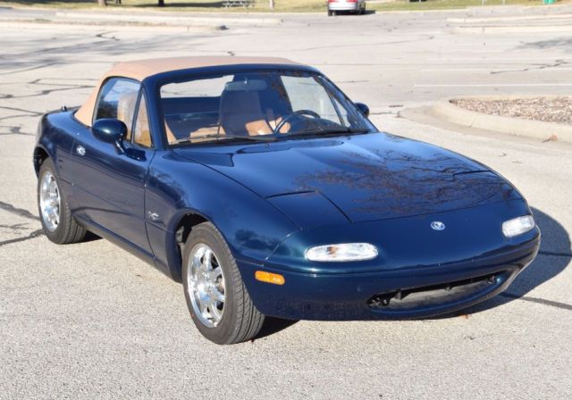1994 mazda miata mx5 m edition