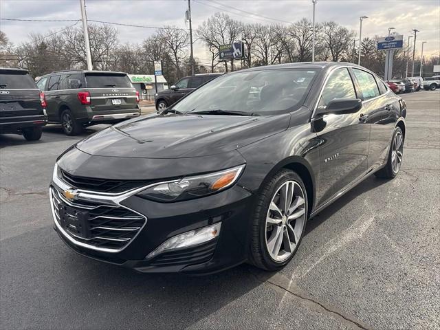 2022 chevrolet malibu t mulliner