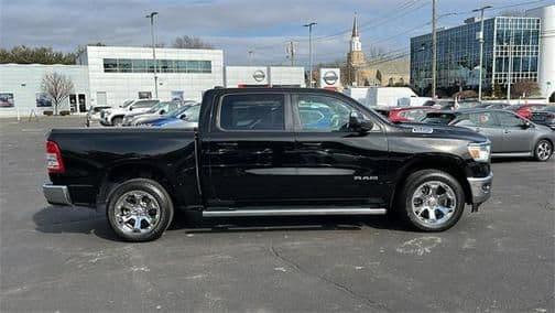 2021 ram 1500 big horn/lone star 4x4 crew cab 144.5 in. wb in fairfield, connecticut