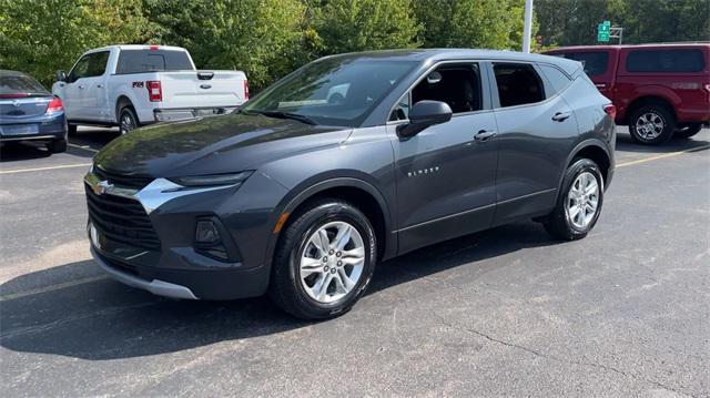 2021 chevrolet blazer 2lt