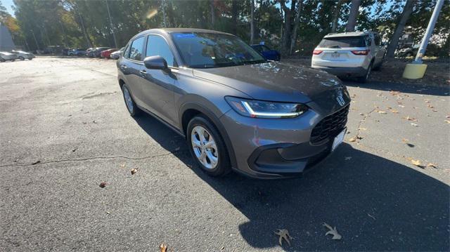 2024 honda hr-v lx