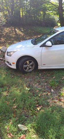 2011 chevrolet cruze lt