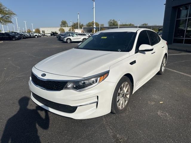 2016 kia optima lx