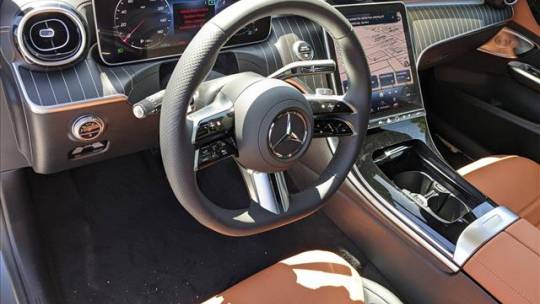 2024 Mercedes-Benz C-Class