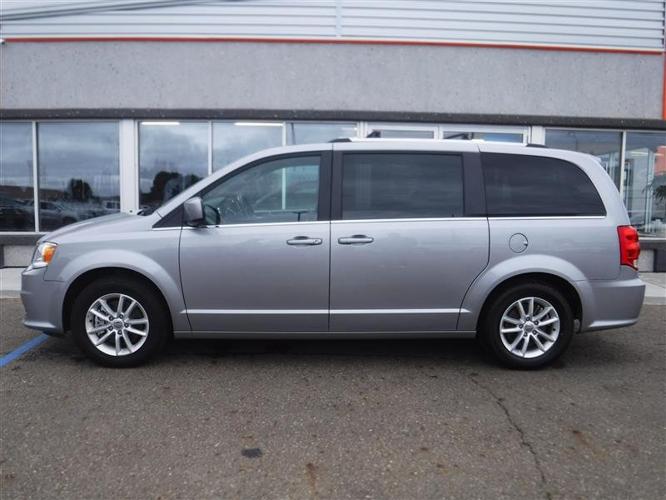 used 2018 dodge grand caravan sxt bismarck, nd 58504 for sale in bismarck, north dakota