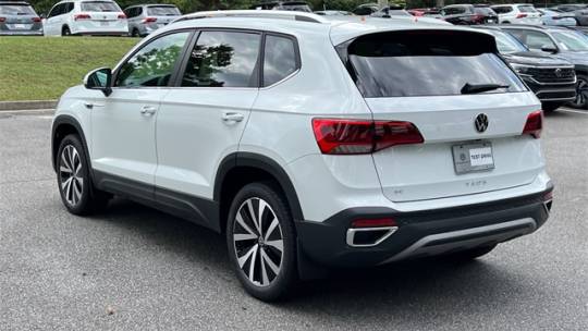 2024 Volkswagen Taos