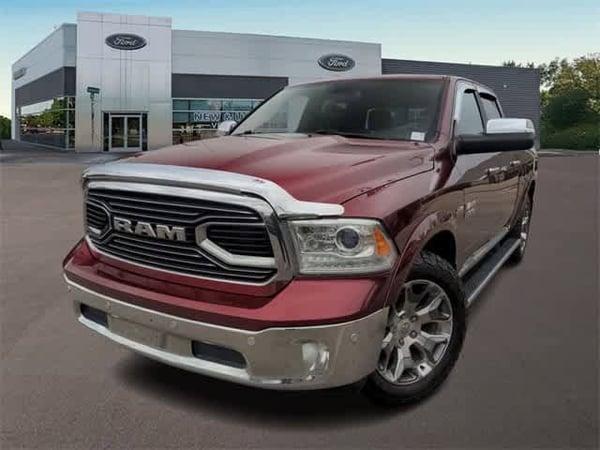 2017 ram 1500 in burns harbor, indiana