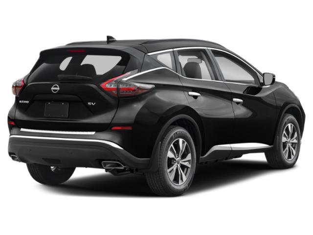 2023 nissan murano sv fwd