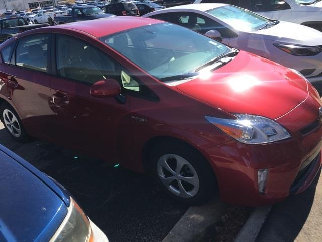 2015 toyota prius one one 4dr hatchback for sale in bentonville, arkansas