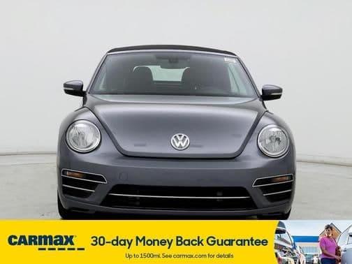 2017 volkswagen beetle in denver, colorado
