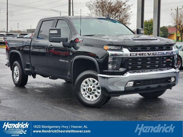 2022 chevrolet silverado 2500 in manhattan, new york