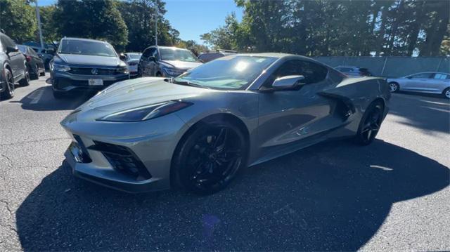 2022 chevrolet corvette stingray w/1lt