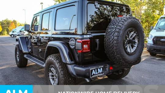 2024 Jeep Wrangler rubicon 392