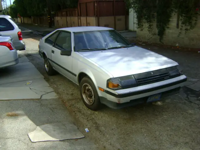1984 toyota celica liftback